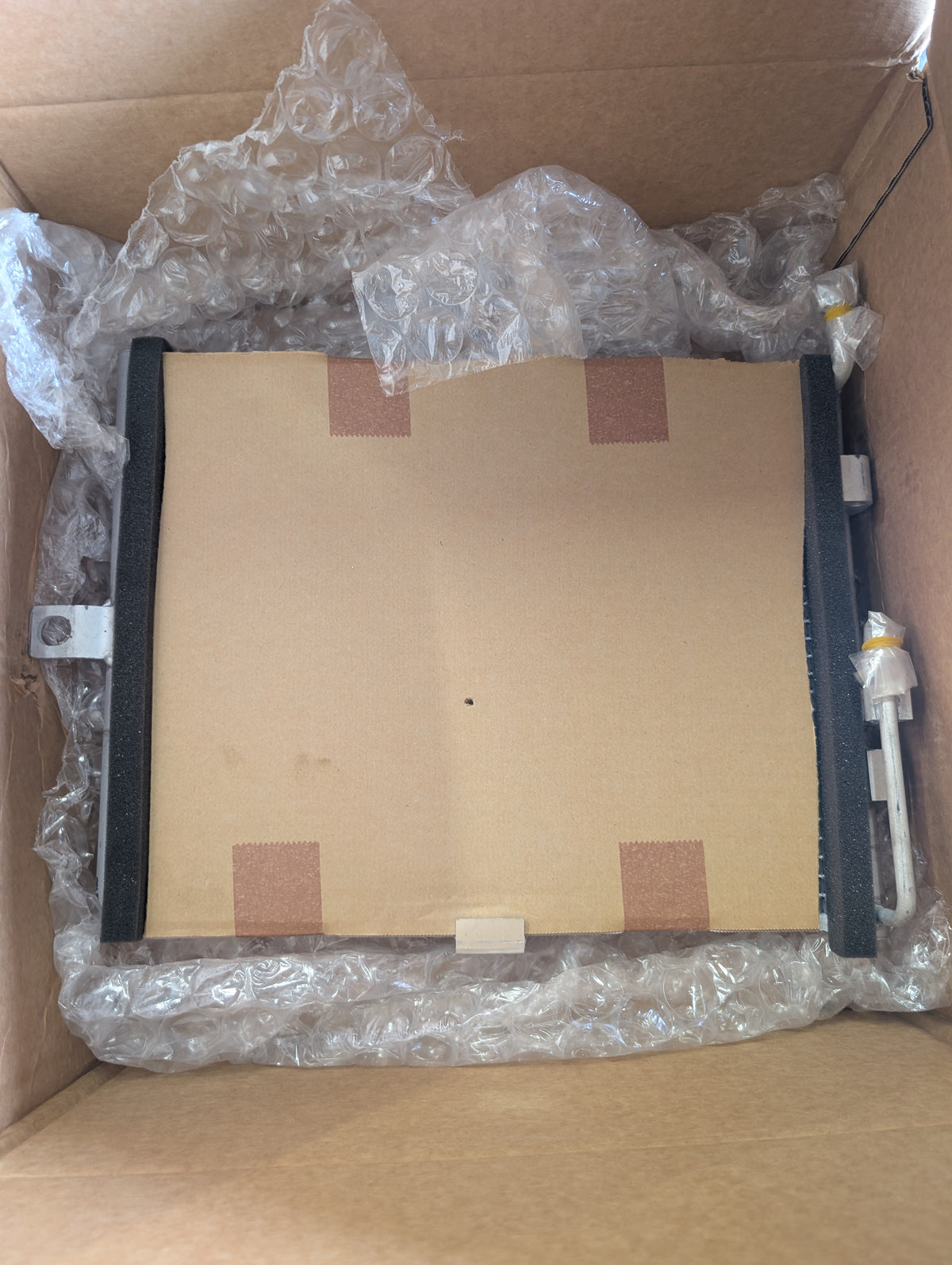 14528303701 - CONDENSER ASSY image 0