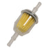 07-160 - OREGON In-line Fuel Filter, 80 micron