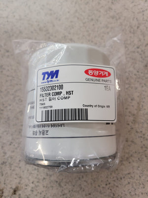 FILTER COMP, HST T433-T574HST