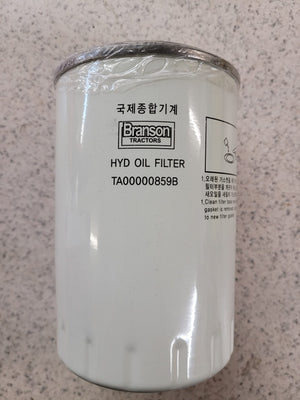TA00000859 - FILTER, HST OIL (10,20 HST SERIES) image 0
