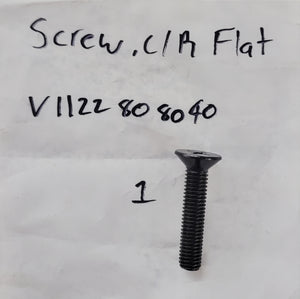 V1122808040 - SCREW, C/R FLAT image 0