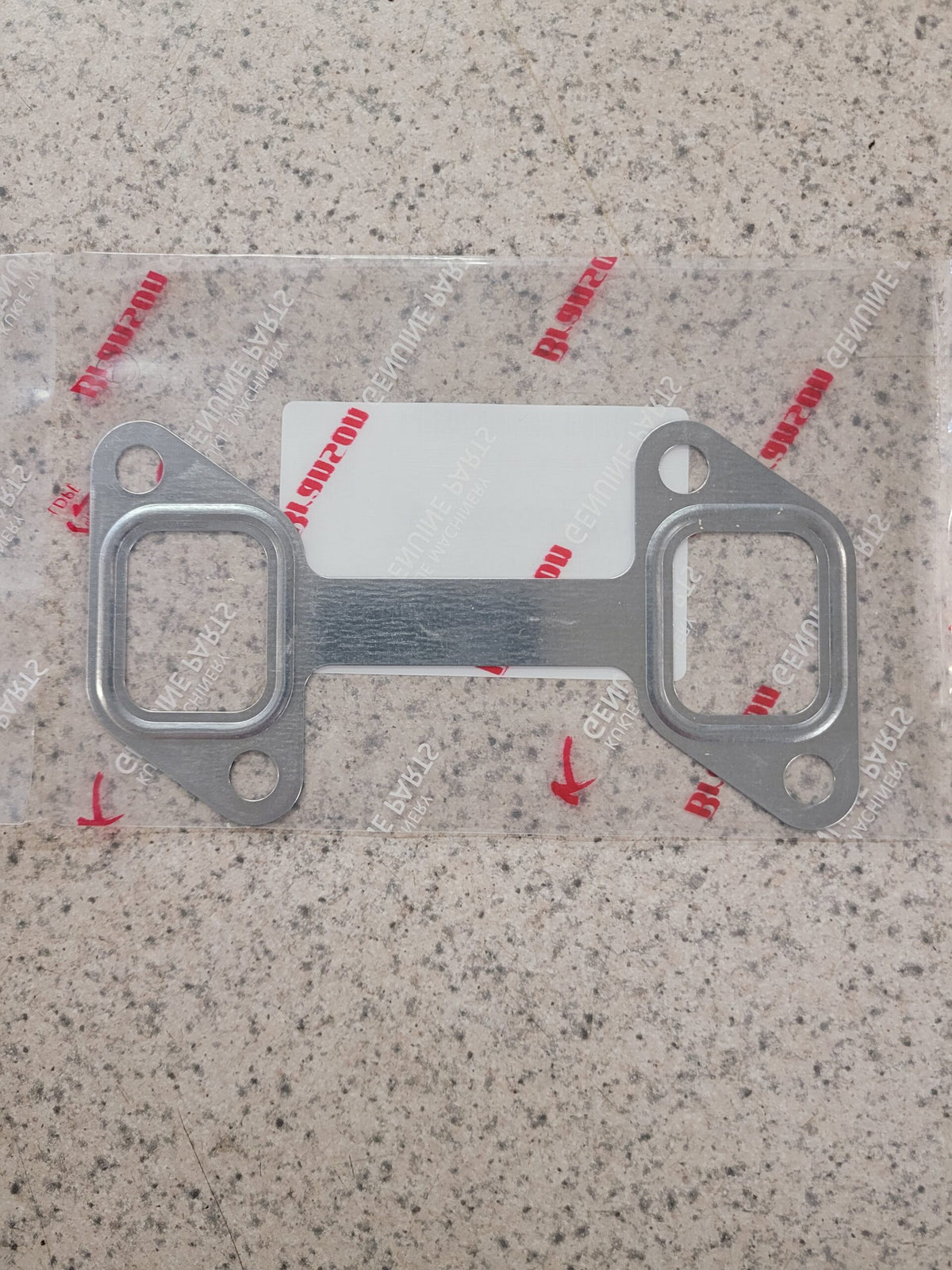 HRA0600200 - GASKET(EXHAUST MANIFOLD) image 0