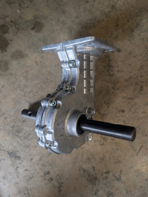 199015000110 - Gearbox Senix and Legend Force Cultivator image 0