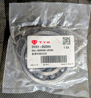24101-062094 - BALL BEARING image 0