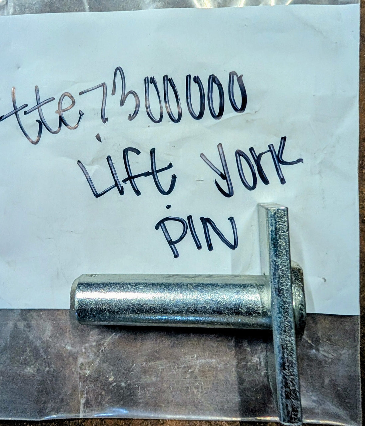 TTE7300000 - LIFT YORK PIN image 0