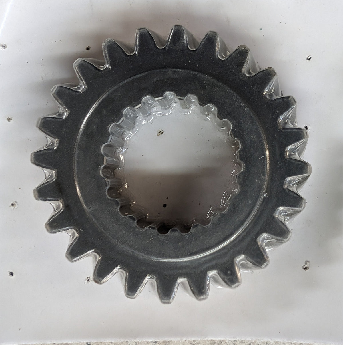 14572220060 - GEAR   HELICAL 24T image 0