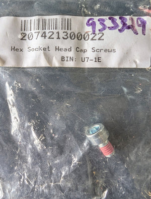 207421300022 - Hex Socket Head Cap Screws / SMTG-L image 0