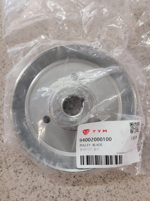 94002000100 - BLADE PULLEY image 0