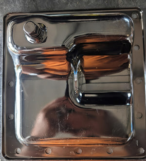 129052-01551 - COVER ASSY, OIL SUMP image 0