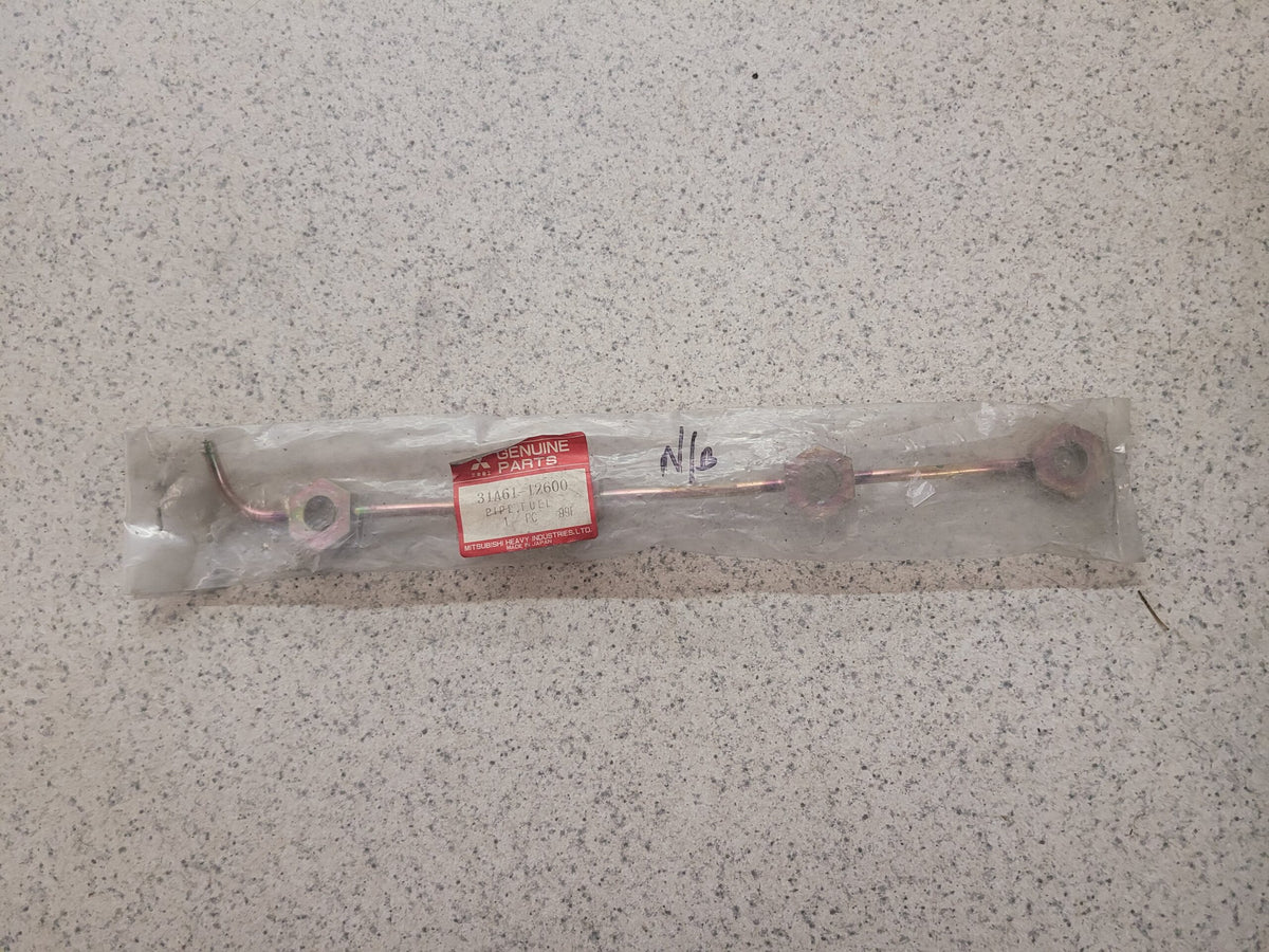 31A61-12600 - PIPE  FUEL LEAK OFF image 0