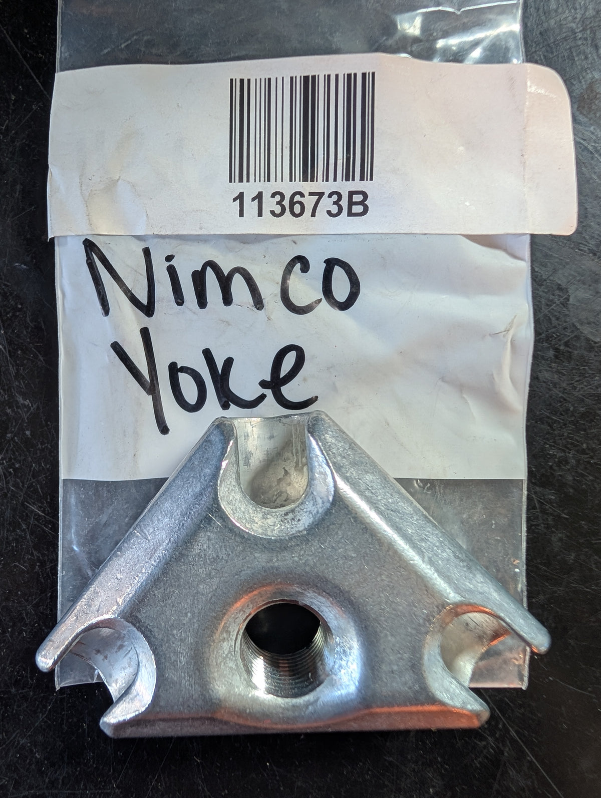 113673B - NIMCO YOKE