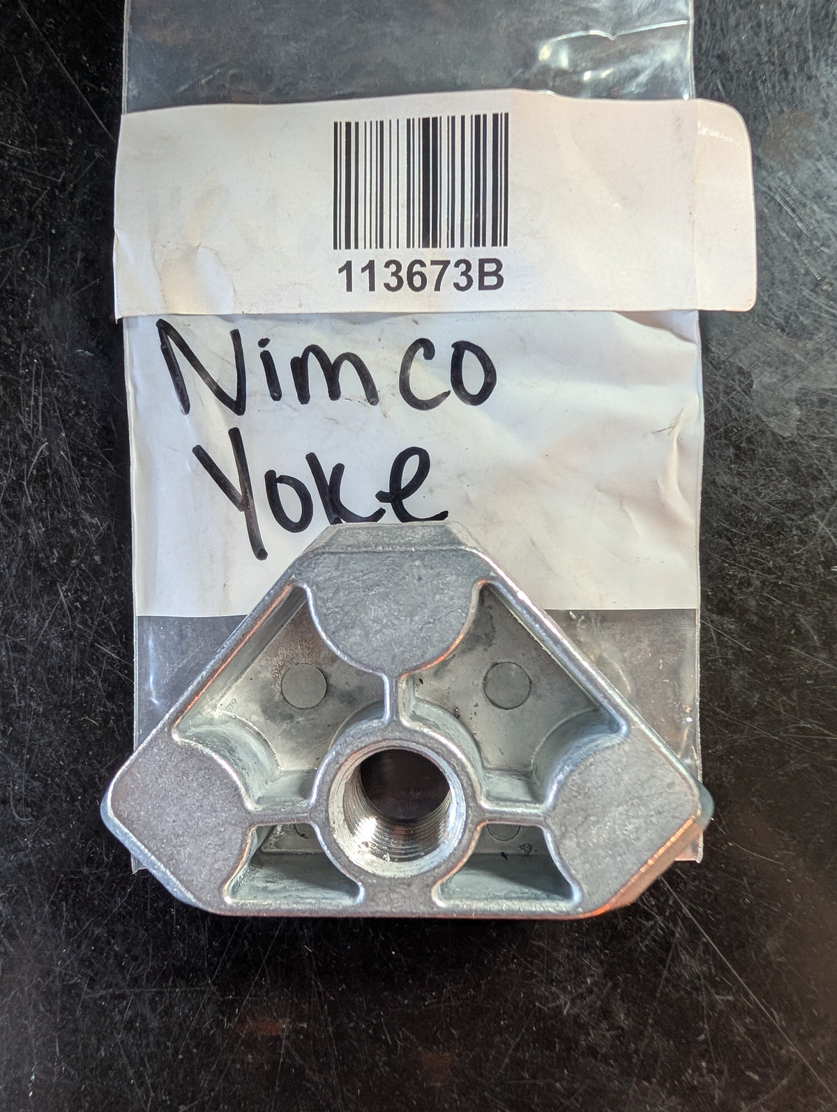 113673B - NIMCO YOKE
