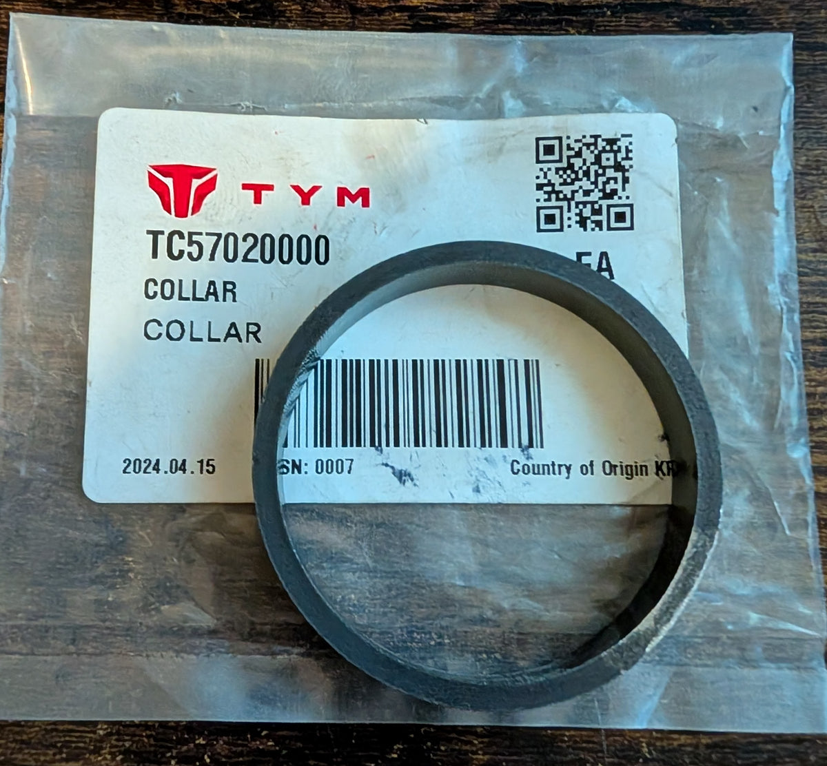 TC57020000 - COLLAR