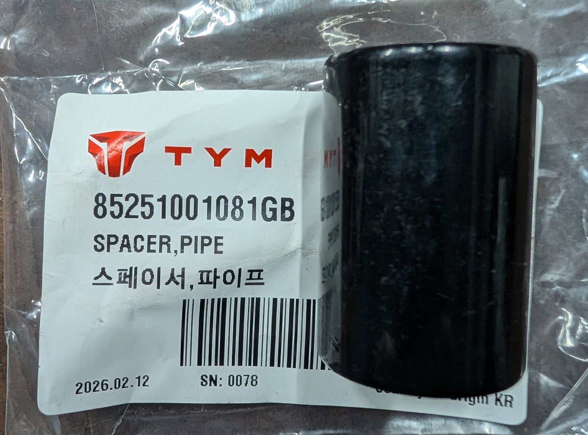 85251001081GB - SPACER, PIPE
