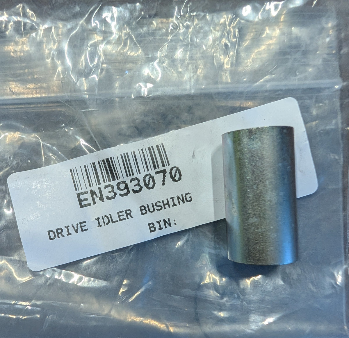 393070 - DRIVE IDLER BUSHING