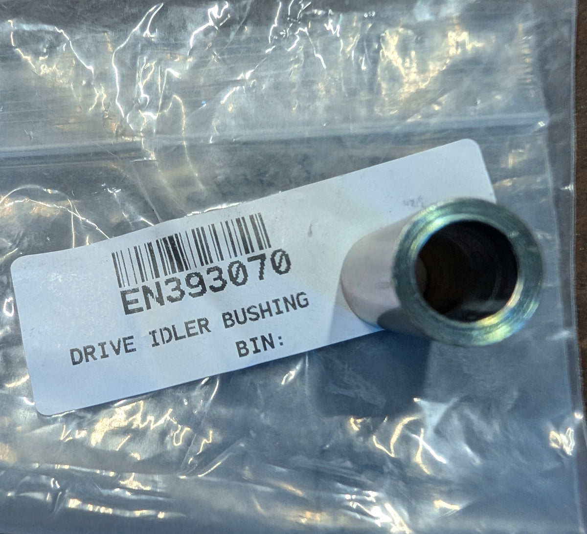 393070 - DRIVE IDLER BUSHING