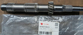 16702110013 - GEAR, HELICAL 17T