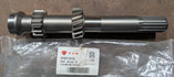 16702110133 - GEAR, HELICAL 19T
