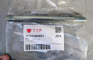 16735080891 - BOLT, STUD 135 image 0