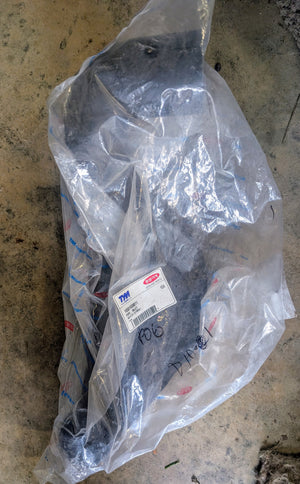 16501030011 - PIPE INLET image 0