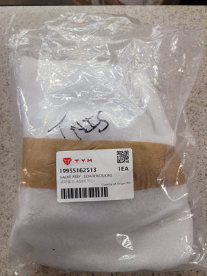 19955162513 - VALVE ASSY image 0