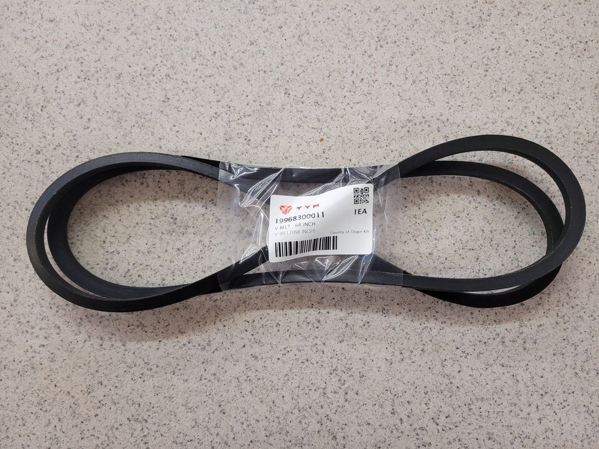 19968300011 - V-BELT, 68 image 0