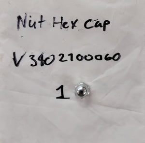 V3402700060 - NUT , HEX CAP (=26657-060002) image 0