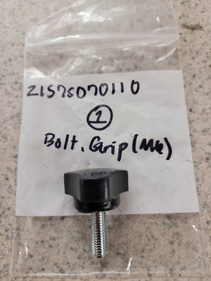 21575070110 - BOLT , GRIP(M6)(=NA00001349B) image 0
