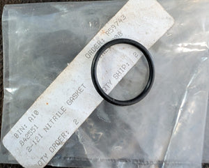 842551- 2-121 NITRILE GASKET image 0