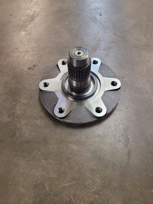 16704340070 - SHAFT   WHEEL image 0
