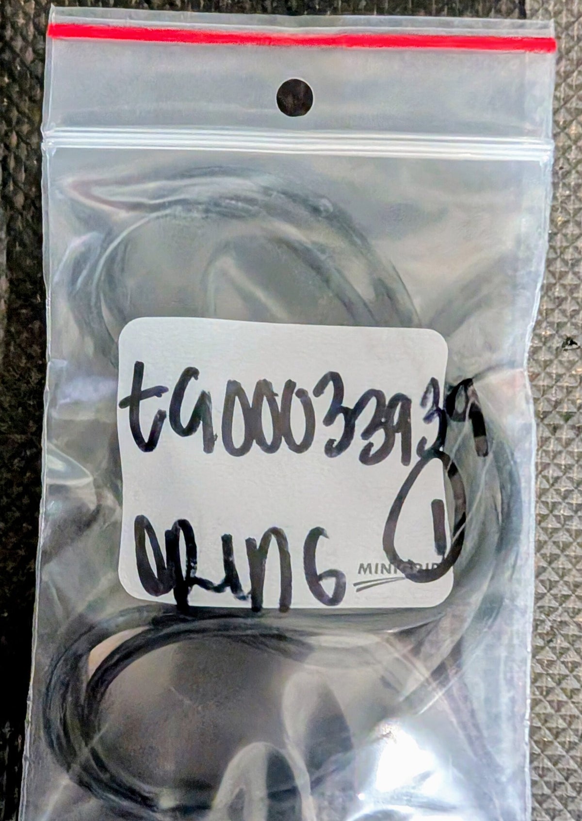 TA00033939 - O-RING image 0