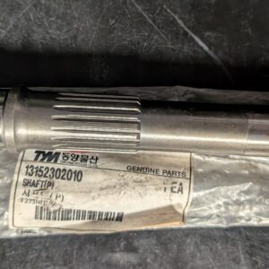13152302010 - SHAFT P