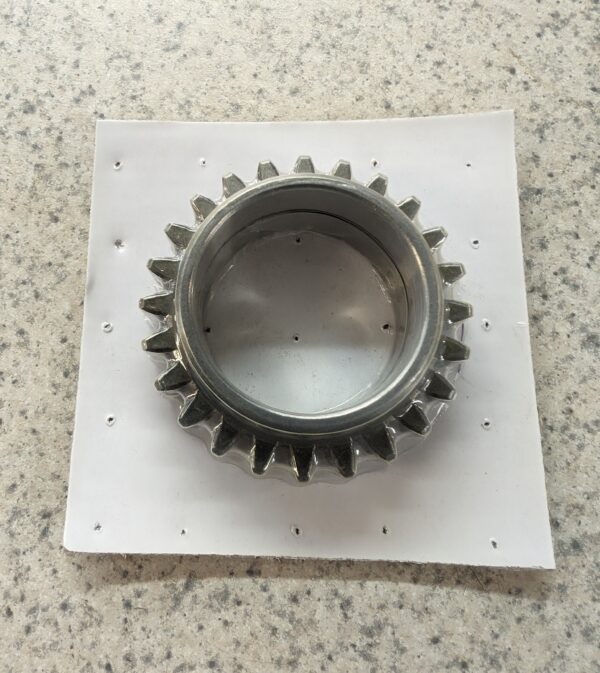 TYM SPUR GEAR 24 TOOTH