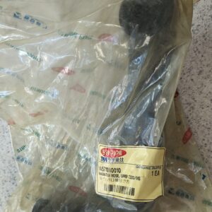 TYM UPPER RADIATOR HOSE T330/HS