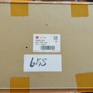 14527071370 - GLASS, REAR LOWER