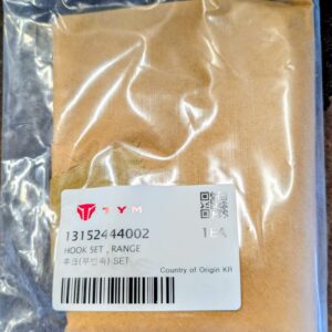 13152444002 - HOOK SET   RANGE