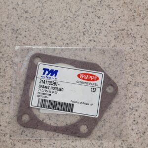 TYM HOUSING GASKET