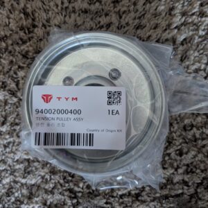 94002000400 - TENSION PULLEY ASSY(=WA00000418A)