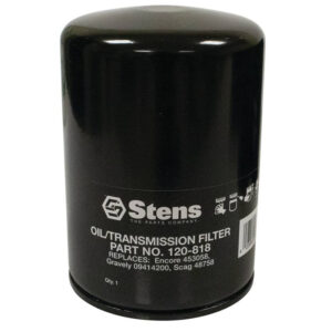 Stens Transmission Filter Scag 48758