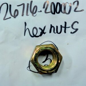 26716-200002 - HEX NUT
