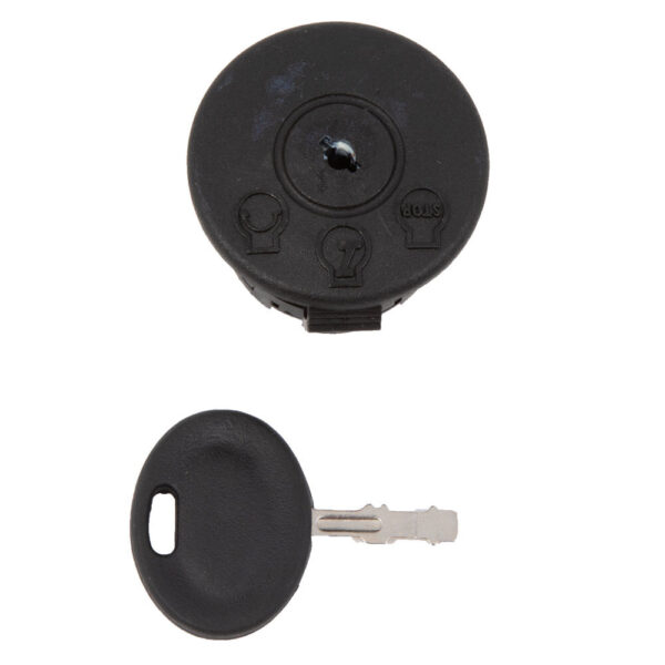 Cub Cadet MTD Key Switch 3 Position