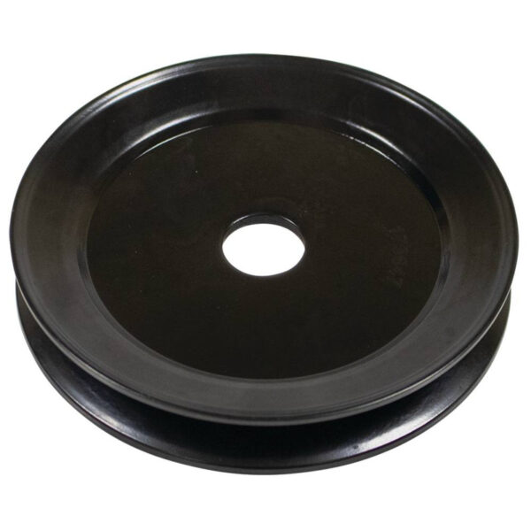 DESCRIPTION Stens Spindle Pulley Cub Cadet 756-3089 REPLACES OEM Cub Cadet756-3089 MTD756-3089 Troy-Bilt756-3089 FITS MODELS Cub CadetMost Pro Z and Z-Force series mowers SPECS Black ID3/4" Keyway Width3/4" OD4 1/2"