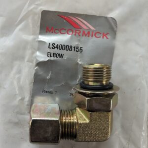 MCCORMICK ELBOW ASSEMBLY G630