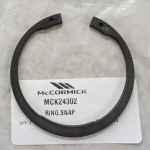 MCCORMICK SNAP RING