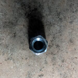 104509 - 1/2-13 REG HEX NUT