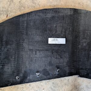 6001053 - DISCHARGE CHUTE (RUBBER)