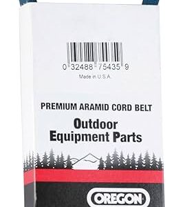 75-481 - Oregon Belt, Premium, Aramid Wrapped 1/2" x 81"