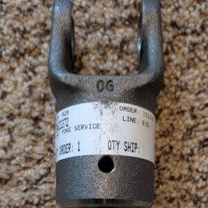 823372 - 3/4" YOKE SERVICE