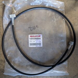 TZD4320000A3 - HOUR METER CABLE