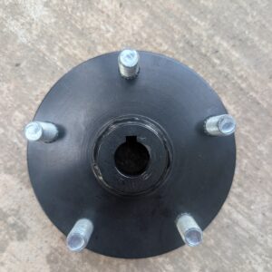 423082 - WHEEL HUB W/ SPROCKET